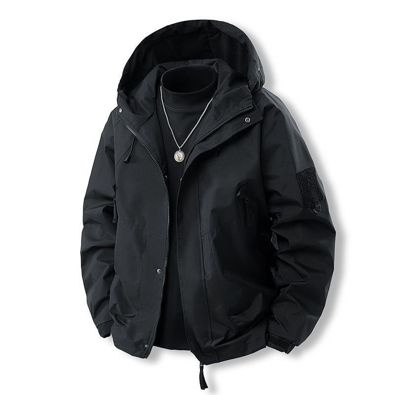 Herren Outdoor Jacke ModeGeist