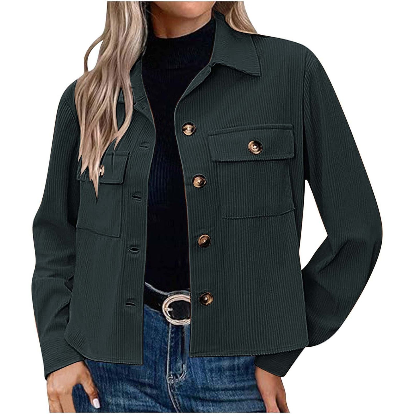 Damen Utility-Jacke ModeGeist