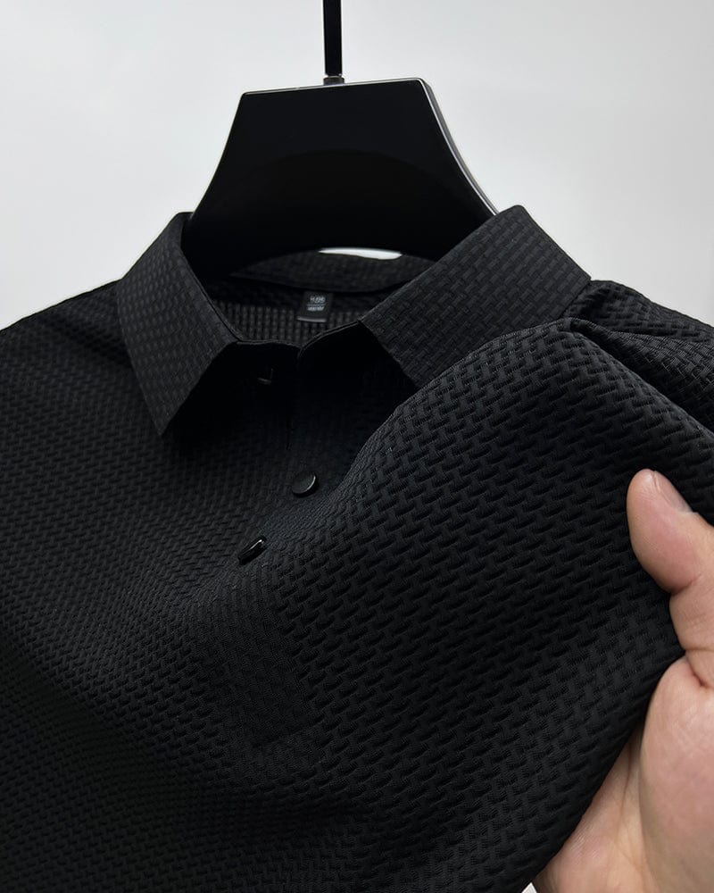 Fudus: Klassisches Poloshirt