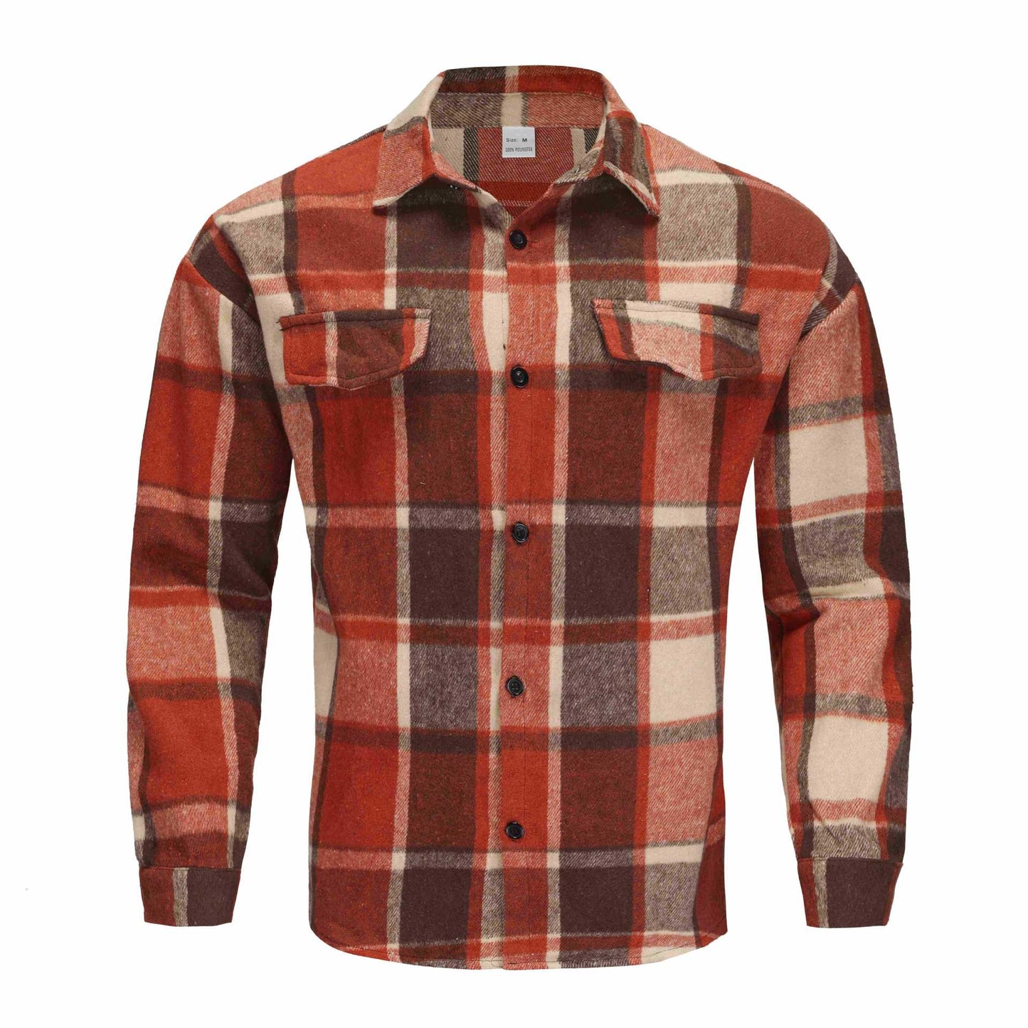 Herren Flanellhemd ModeGeist