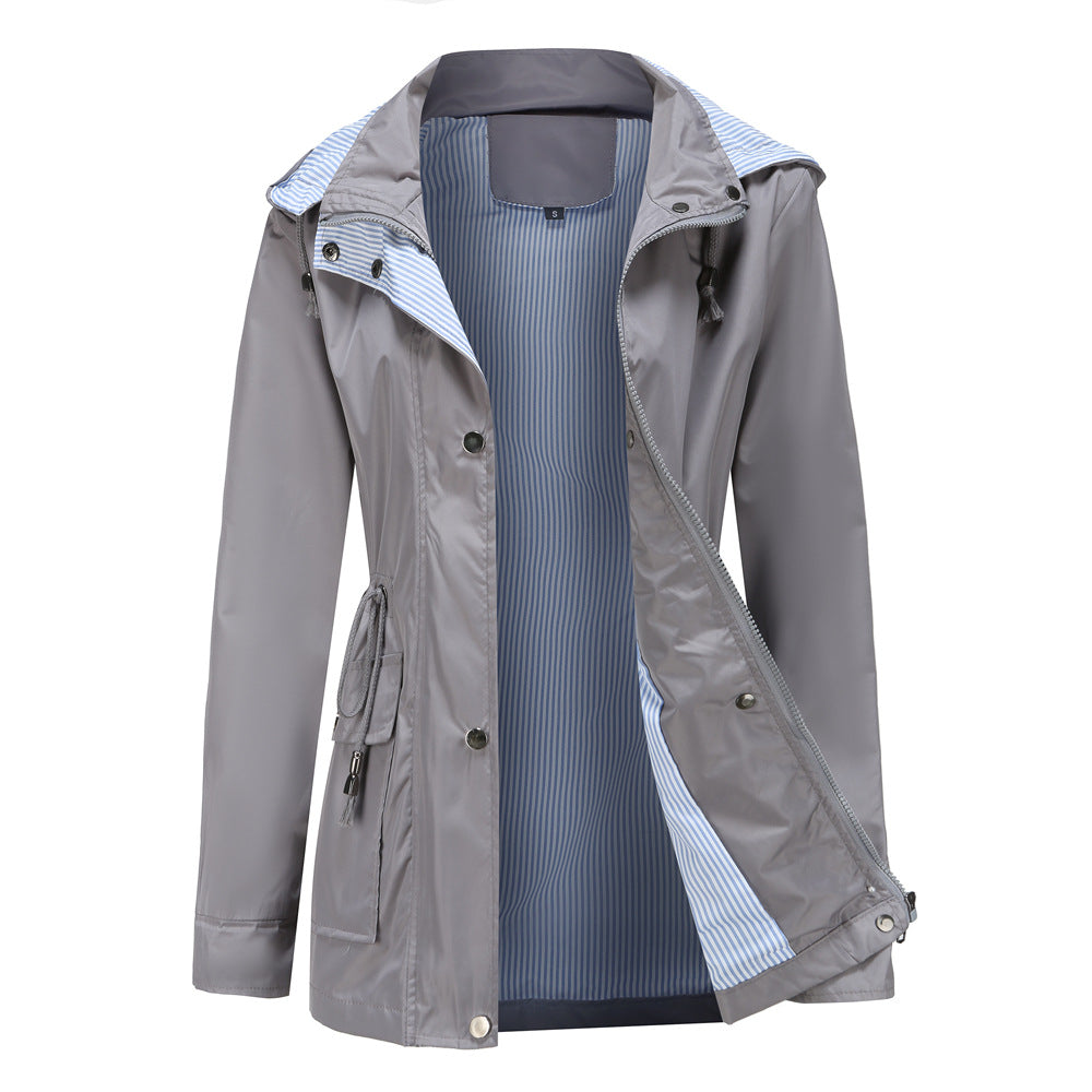 Damen Regenjacke ModeGeist