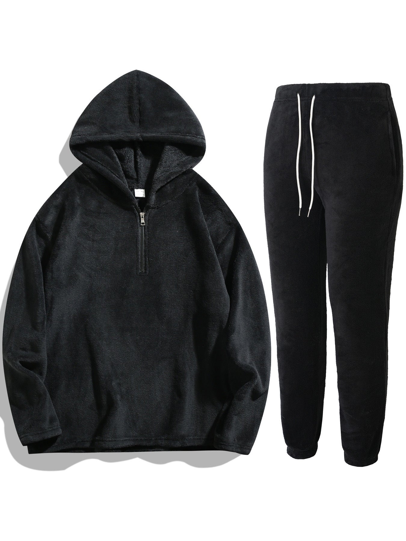 Damen Kuscheliges Hoodiekombination ModeGeist