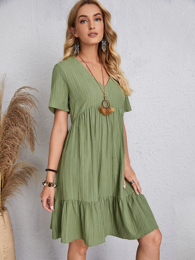 Damen-Komfortkleid von Eliana Schickes