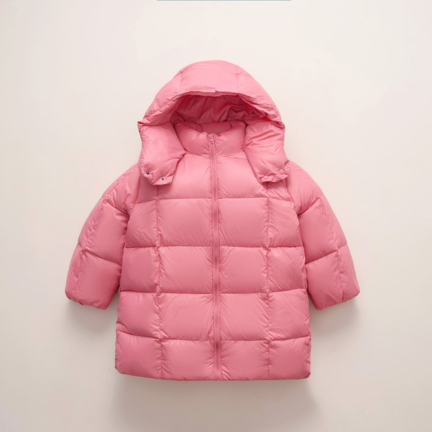 Damen Daunenjacke mit oversized Schnitt ModeGeist