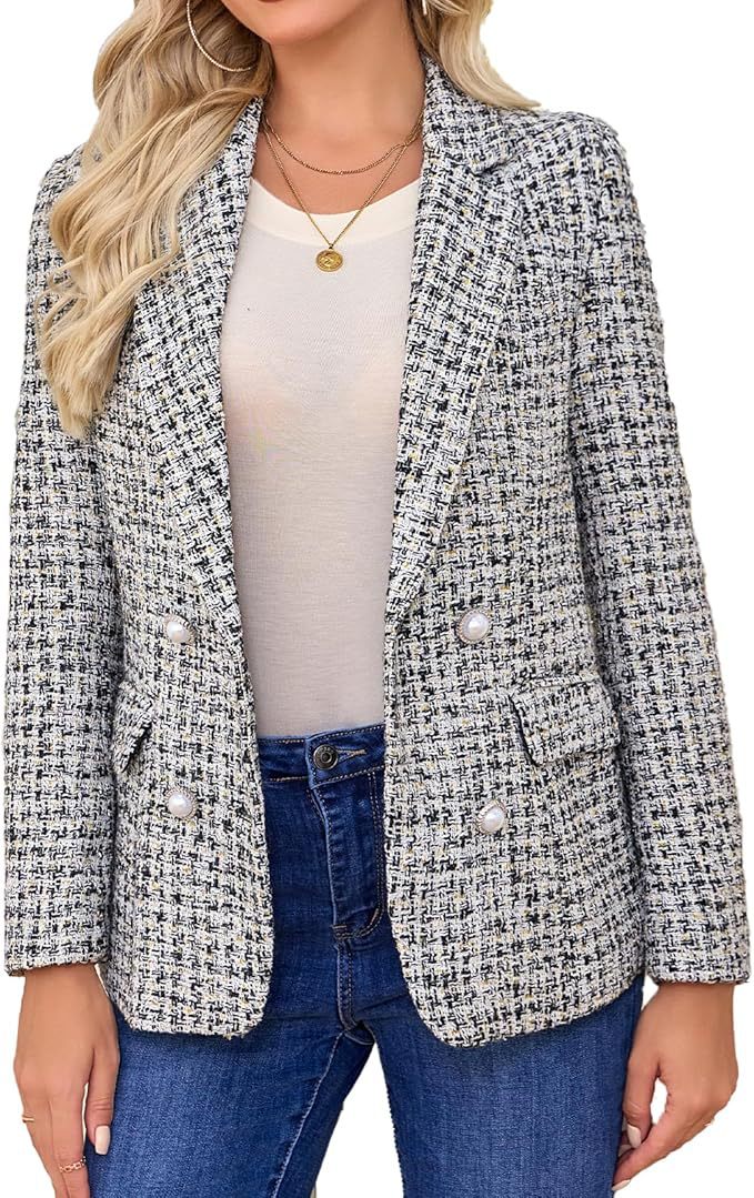 Damen eleganter und modischer Blazer ModeGeist