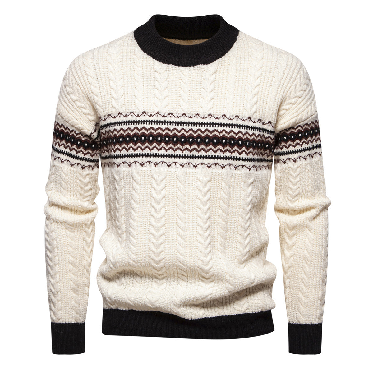 Herren Strickpullover ModeGeist