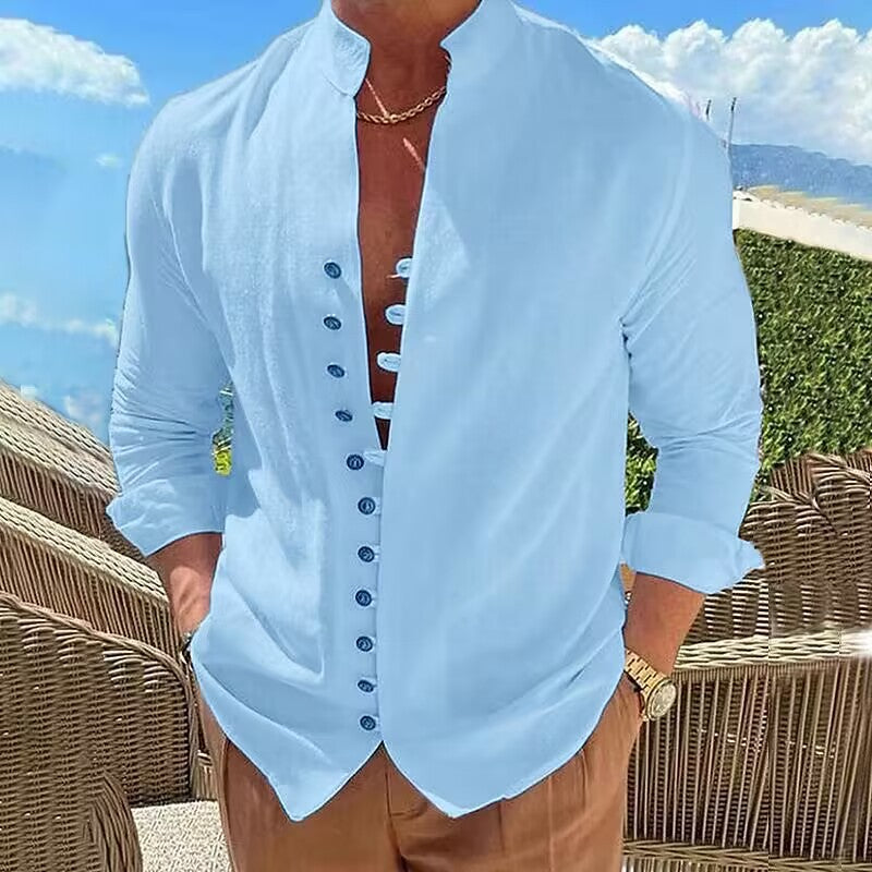 Herren Freizeithemd ModeGeist