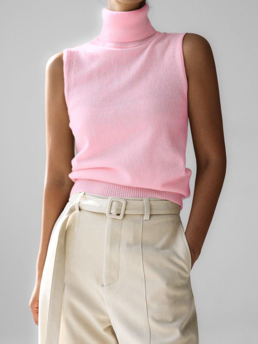 Damen Rollkragenpullover ModeGeist
