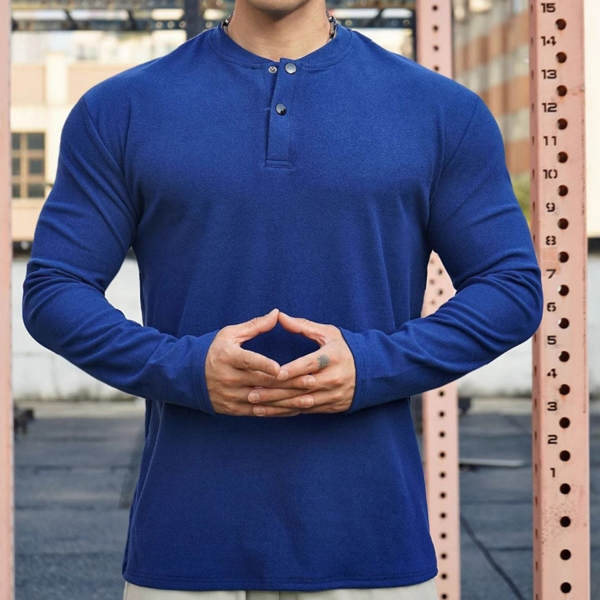 Herren Sportshirt ModeGeist