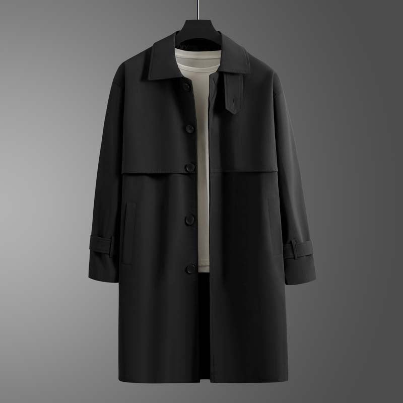 Damen Übergangsjacke mit modischem Stehkragen und praktischen Taschen ModeGeist
