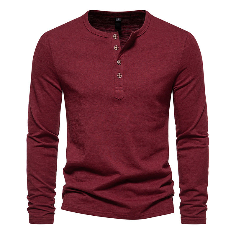 Herren Langarmshirt ModeGeist