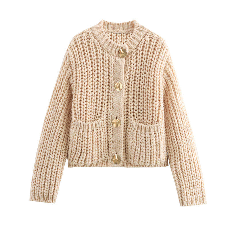 Damen Strickjacke ModeGeist