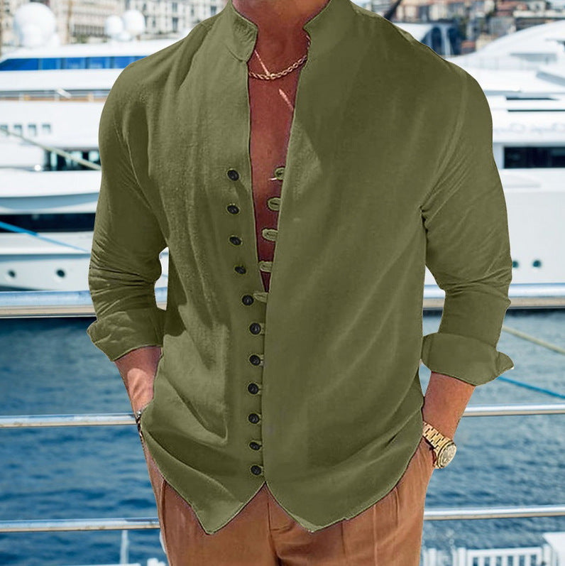 Herren Freizeithemd ModeGeist