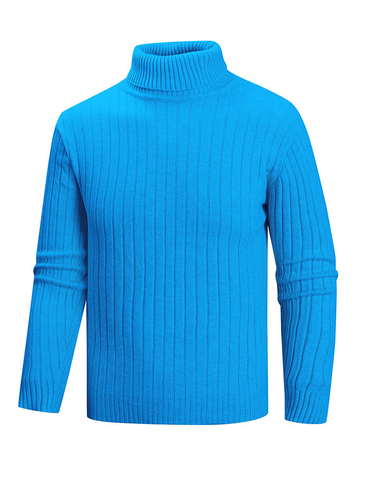 Herren Rollkragenpullover aus hochwertigem Feinstrick ModeGeist