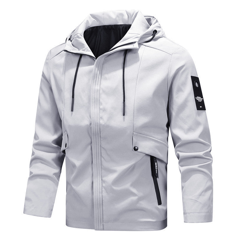 ModeGeist | Wetterfeste Softshelljacke