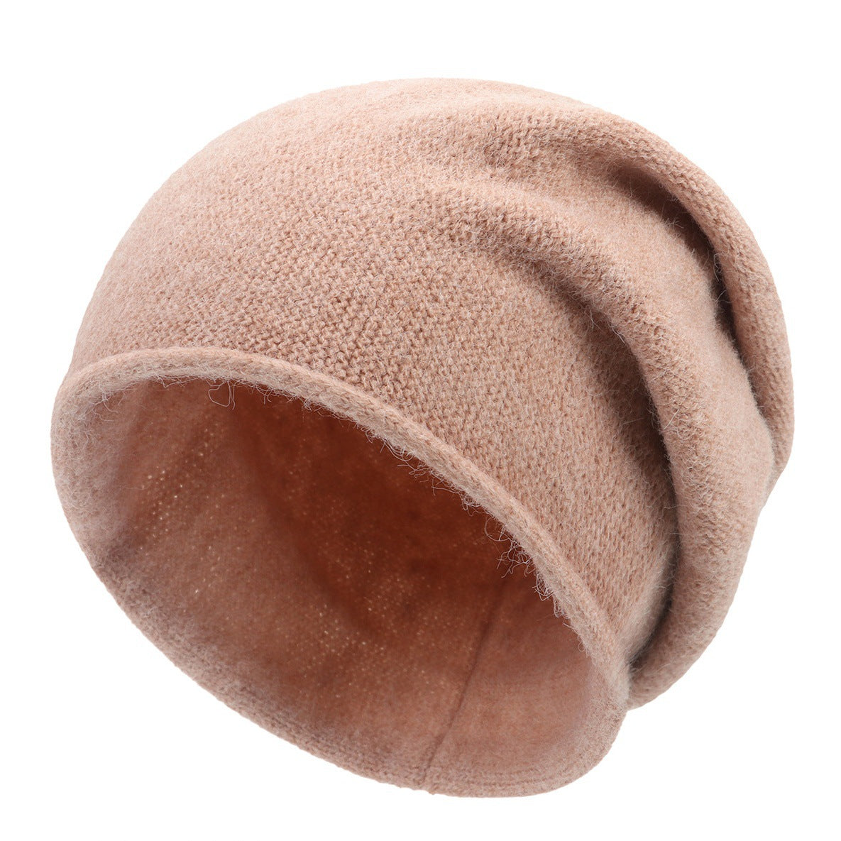 MODEGEIST Damen Beanie Slouchy-Style Weiches Material Casual