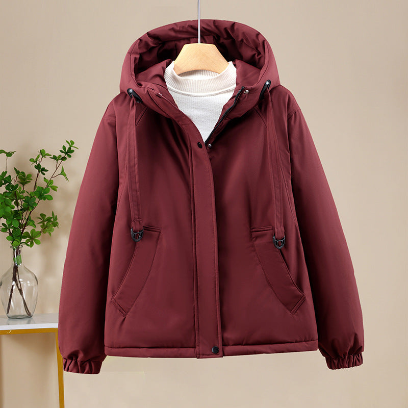 Damen leichte Winterjacke ModeGeist