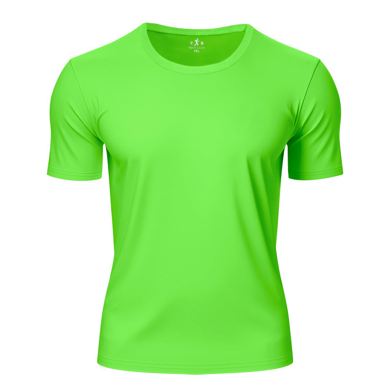 Herren Funktions-T-Shirt aus feuchtigkeitsableitendem Material ModeGeist