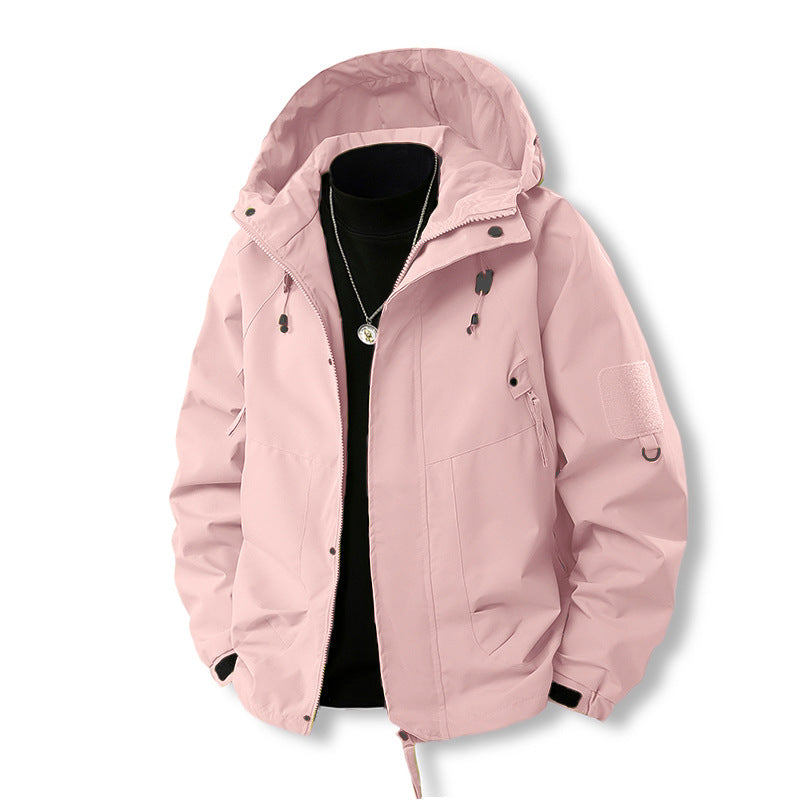 Herren Outdoor Jacke ModeGeist