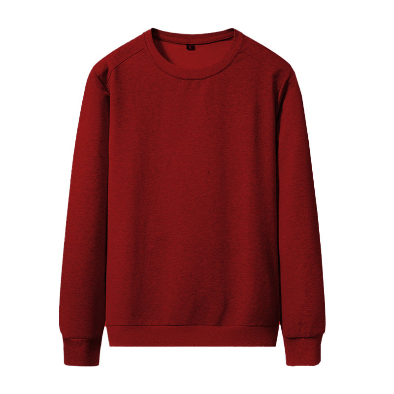 Damen sportliches Sweatshirt mit Rundhalsausschnitt ModeGeist