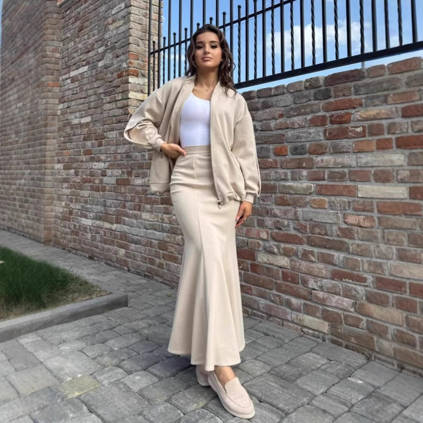 Damen Elegante und figurbetonte Maxiröcke ModeGeist