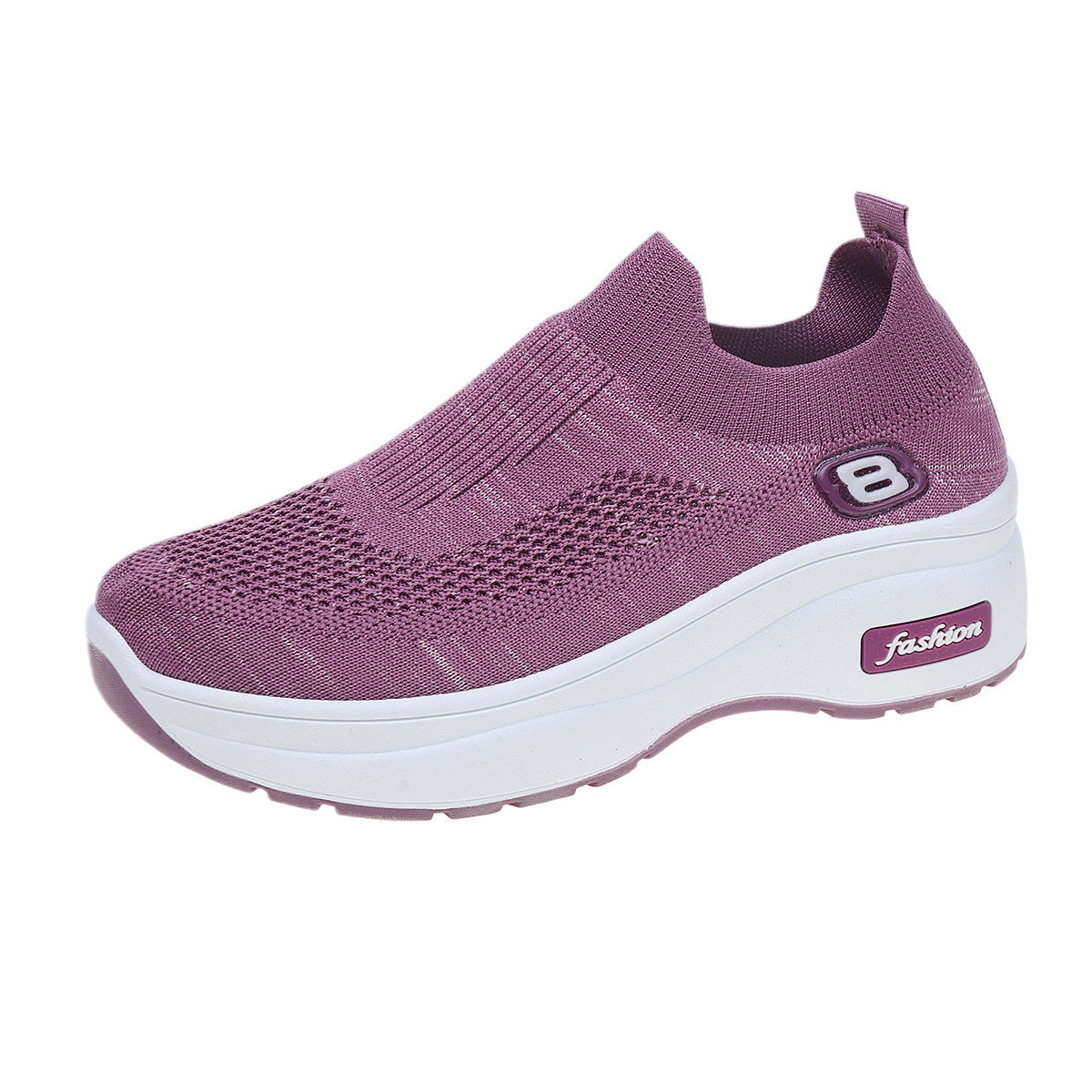 Modische Damen-Sneaker mit bequemer Dämpfung und atmungsaktivem Mesh-Obermaterial (MODEGEIST)