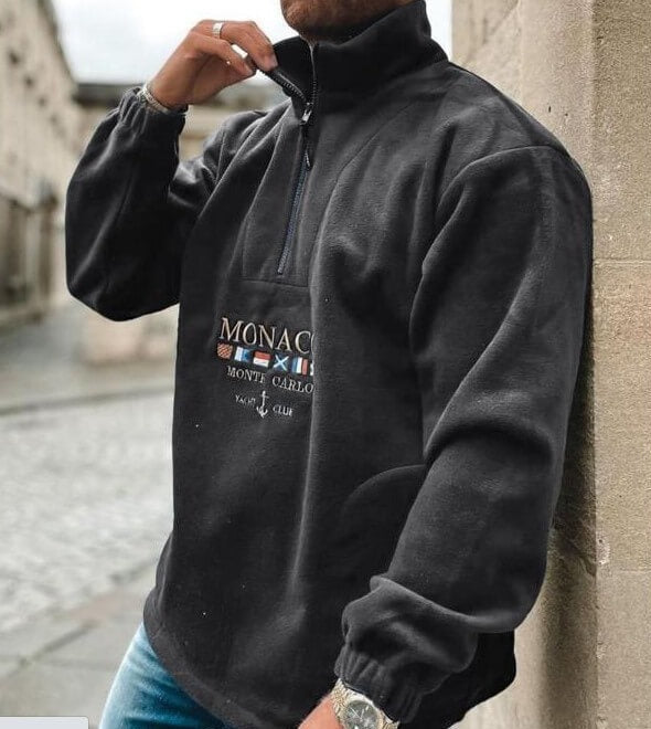 ModeGeist | Pullover für Männer mit Klassischem Stil