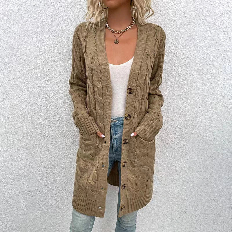 ModeGeist | Langes Lässiges Vest
