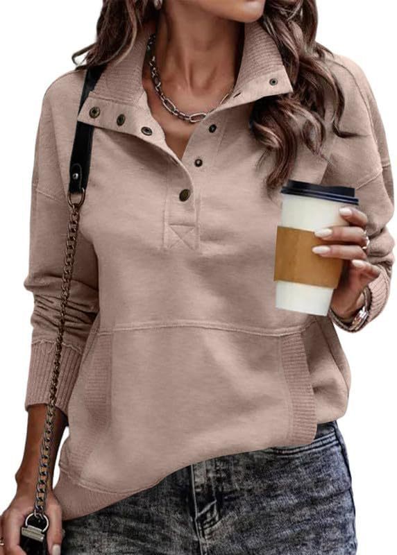 Damen urbaner sportlicher Pullover ModeGeist