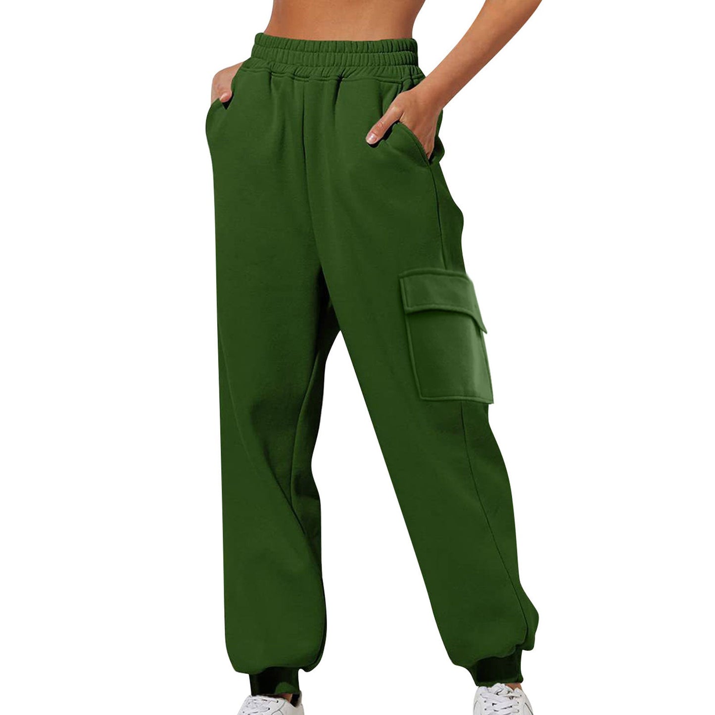 Damen Cargo-Hose im Urban Style ModeGeist