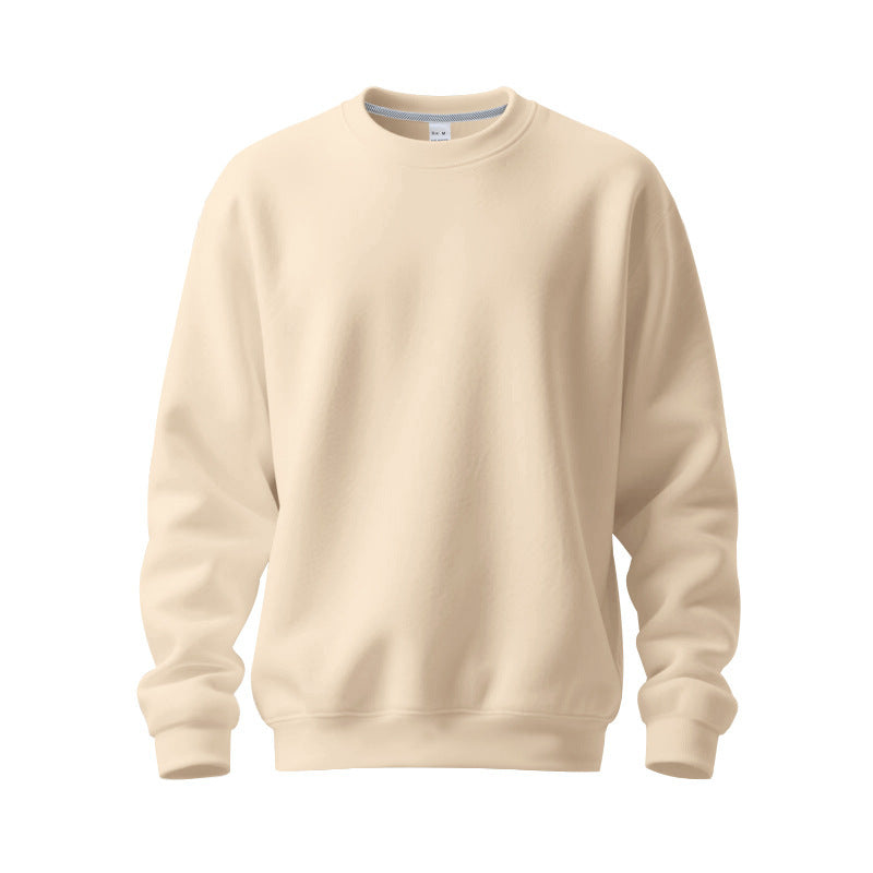 Herren bequemer Sweatshirt mit relaxed-fit Schnitt und elastischen Bündchen ModeGeist