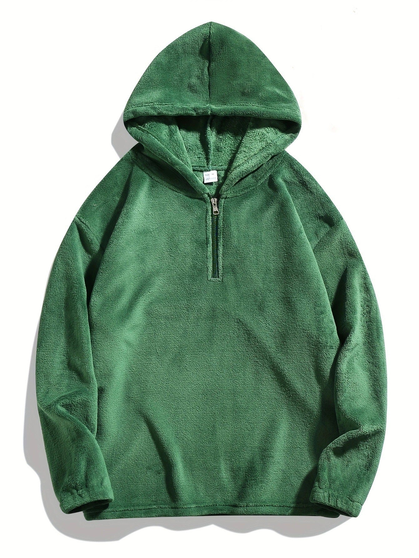 Damen weicher Mikrofleece Hoodie ModeGeist