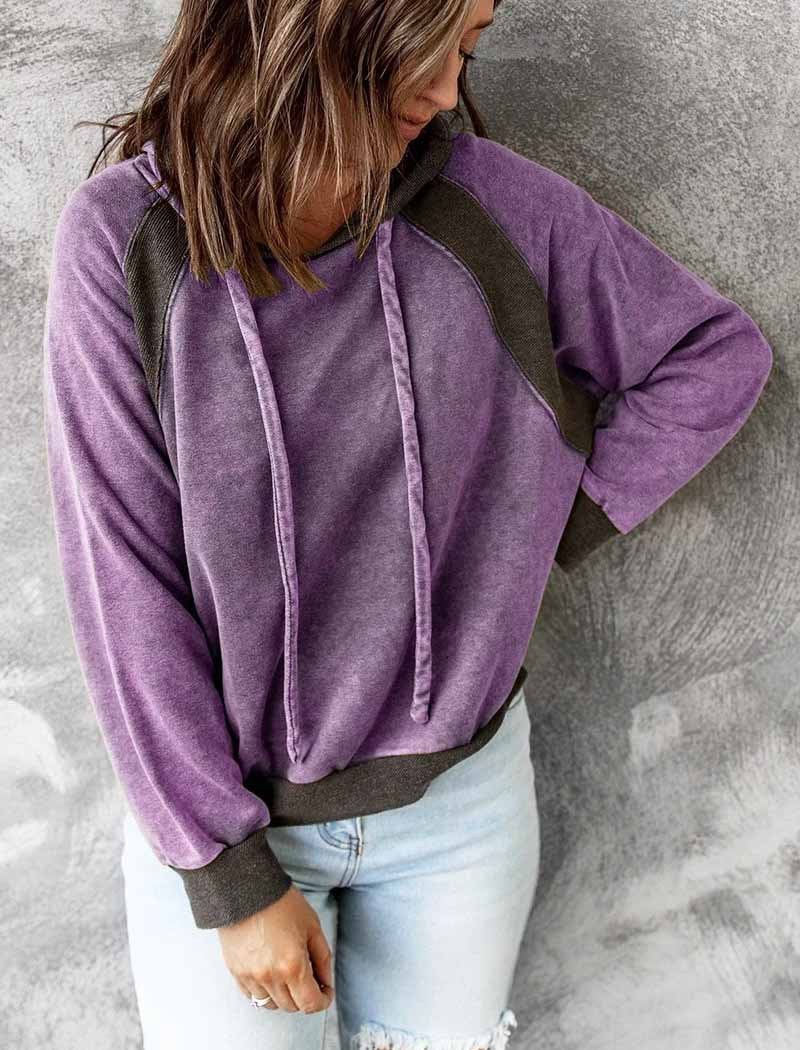 Fudus Kapuzenpullover: Klassisch und bequem