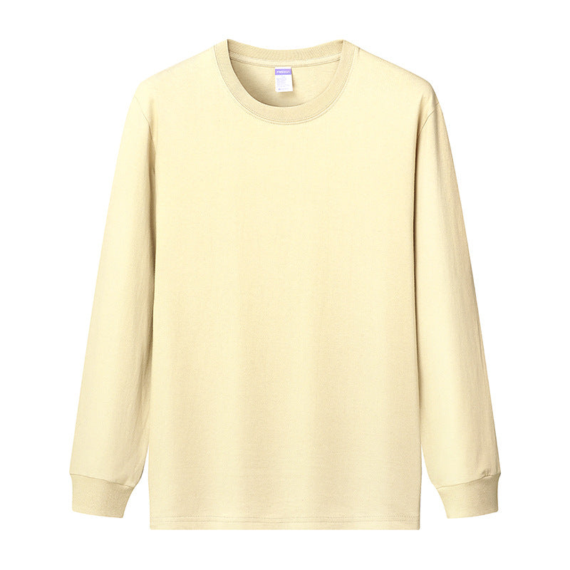 Damen langärmliges Basic-Shirt ModeGeist