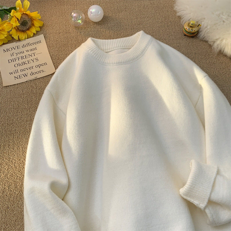Damen Bequemer und lässiger Sweatshirt mit strukturiertem Design ModeGeist