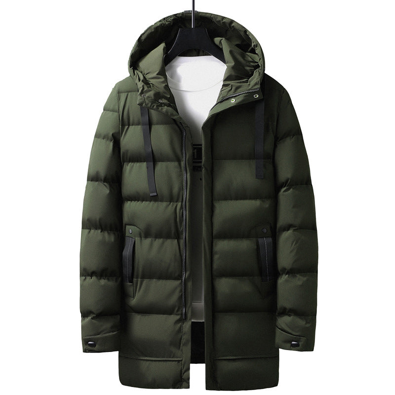 ModeGeist | Steppjacke - Stefan