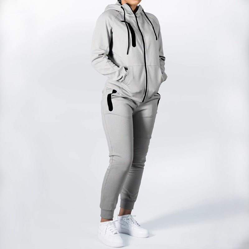 Herren sportlicher Funktionsanzug ModeGeist