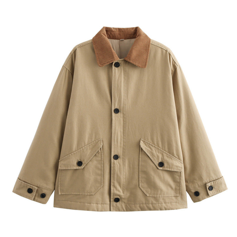 Damen stilvolle Arbeitsjacke ModeGeist