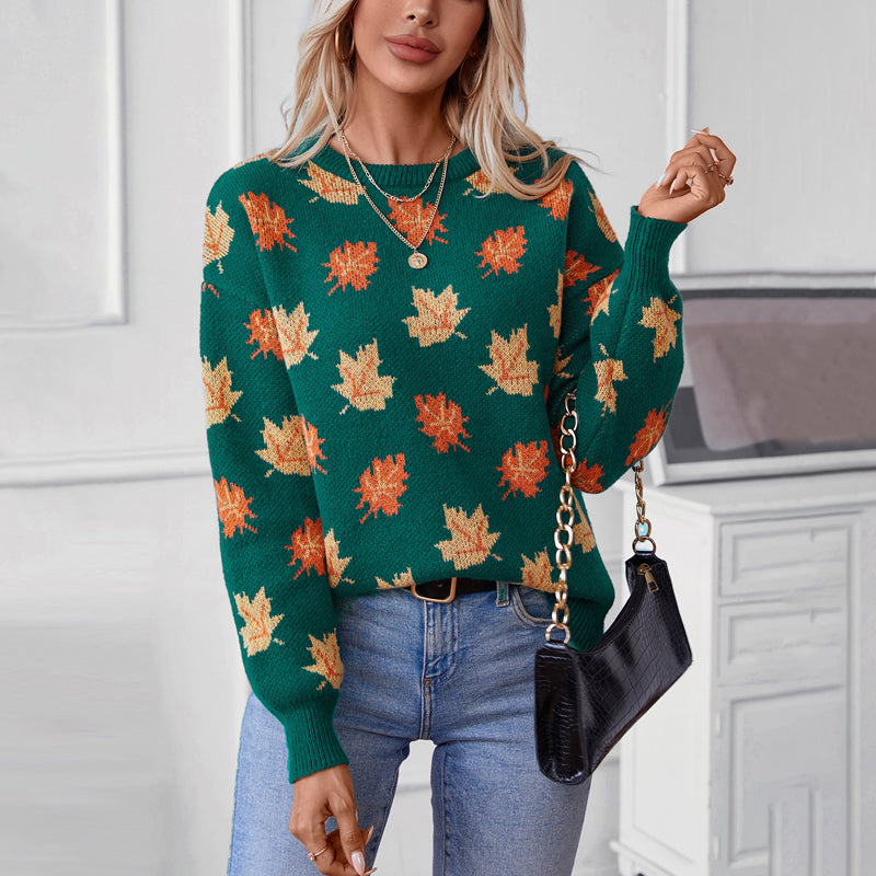 ModeGeist | Lässiger Pullover Für Bequeme Wintertage
