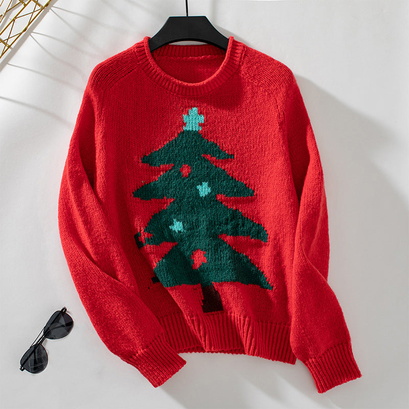 ModeGeist | Strick Weihnachtspullover