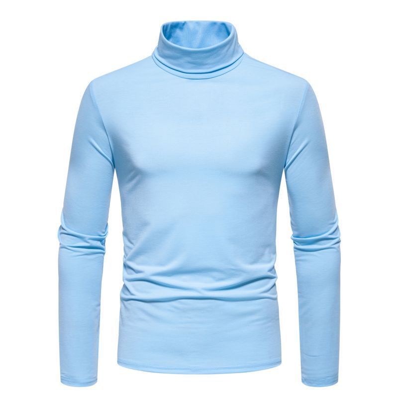 Damen Hochwertiger Rollkragenpullover aus atmungsaktivem Material ModeGeist