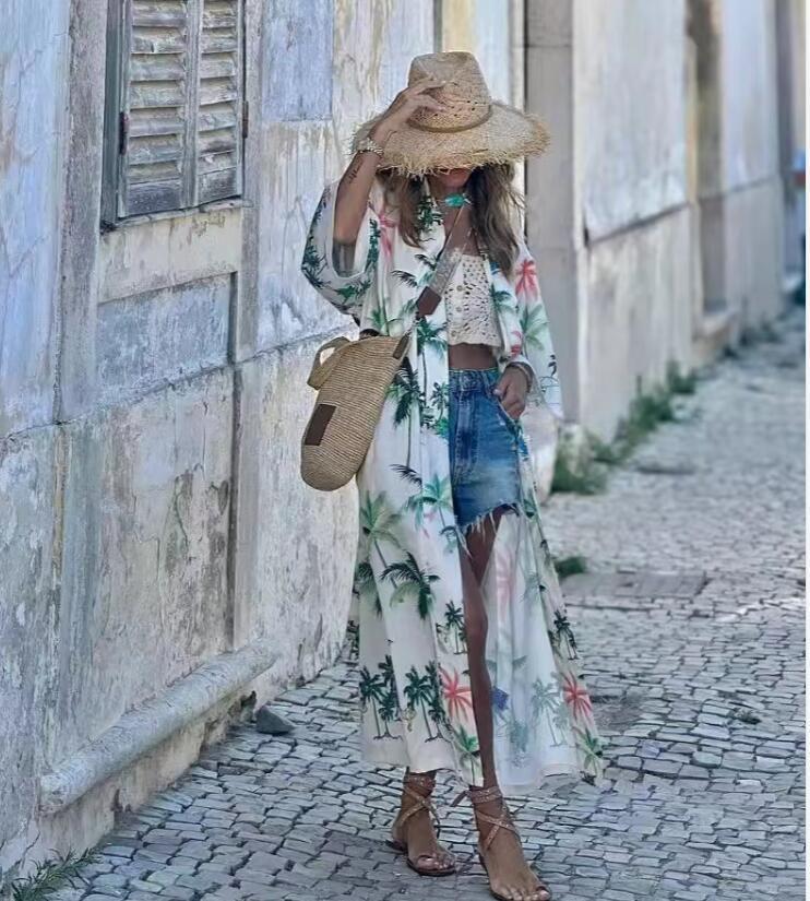 Strandkimono für Damen von MODEGEIST