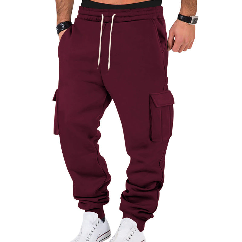 Herren Cargo-Trainingshose ModeGeist