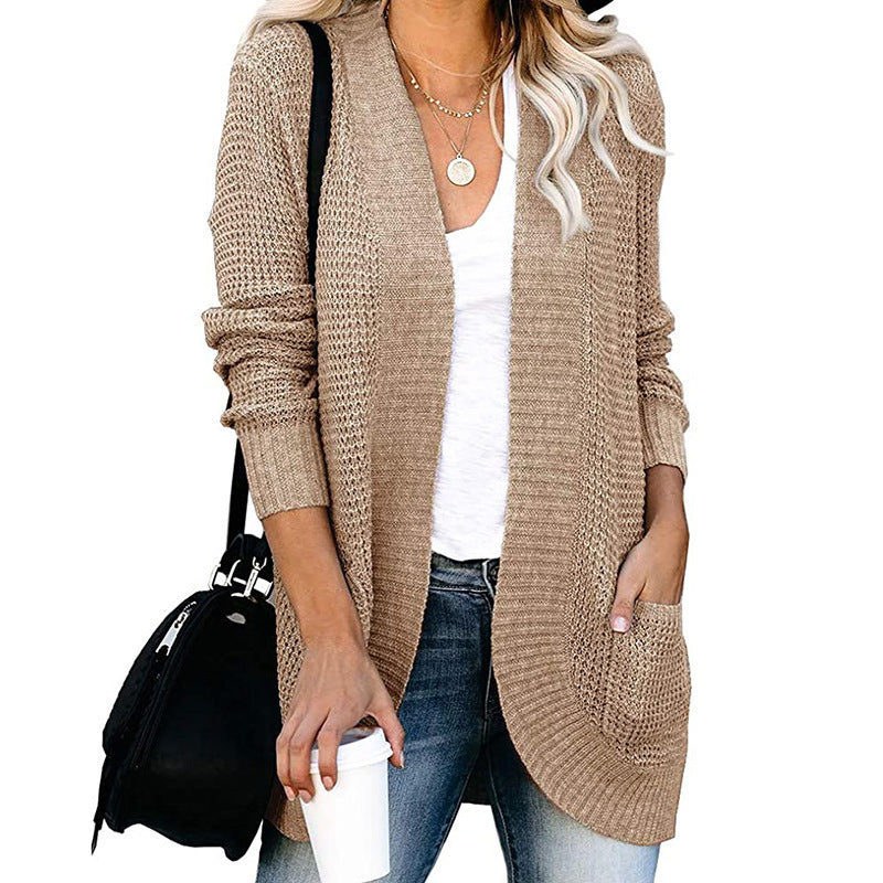 Damen legerer Cardigan ModeGeist