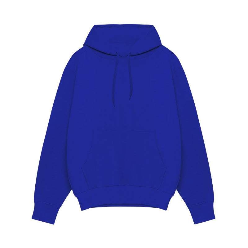 Herren Kapuzenpullover aus komfortablem Sweatstoff mit praktischer Kängurutasche ModeGeist