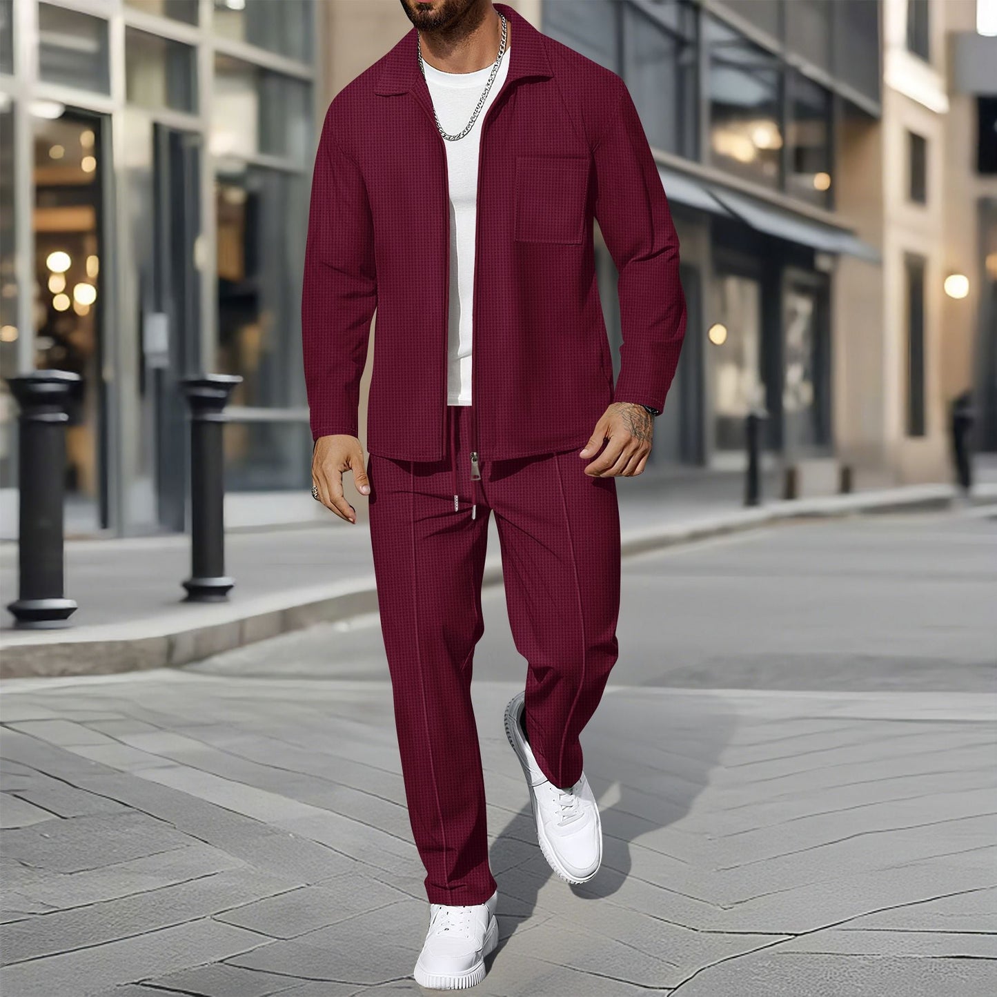 Herren Freizeitanzug ModeGeist