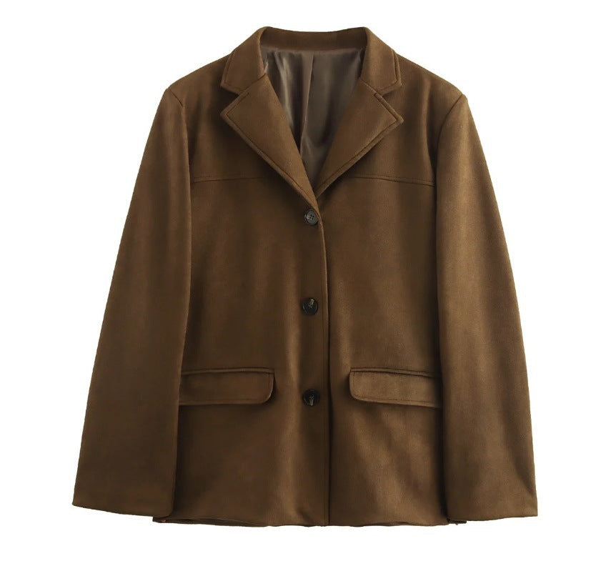 Damen modische Übergangsjacke ModeGeist
