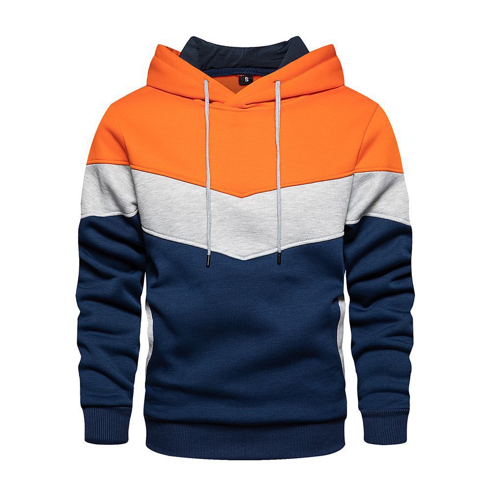 ModeGeist | Sweatshirt mit Kapuze - Torben