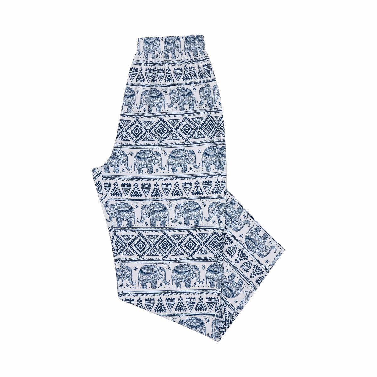 Damen gemütliche Baumwollhose ModeGeist