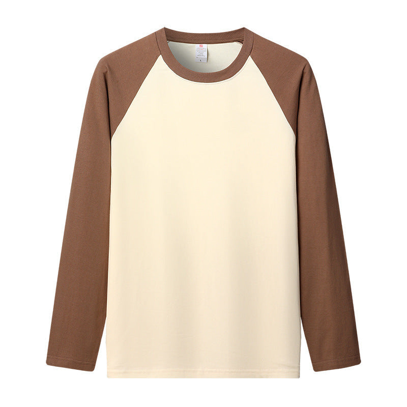 Herren Raglan Langarmshirt ModeGeist